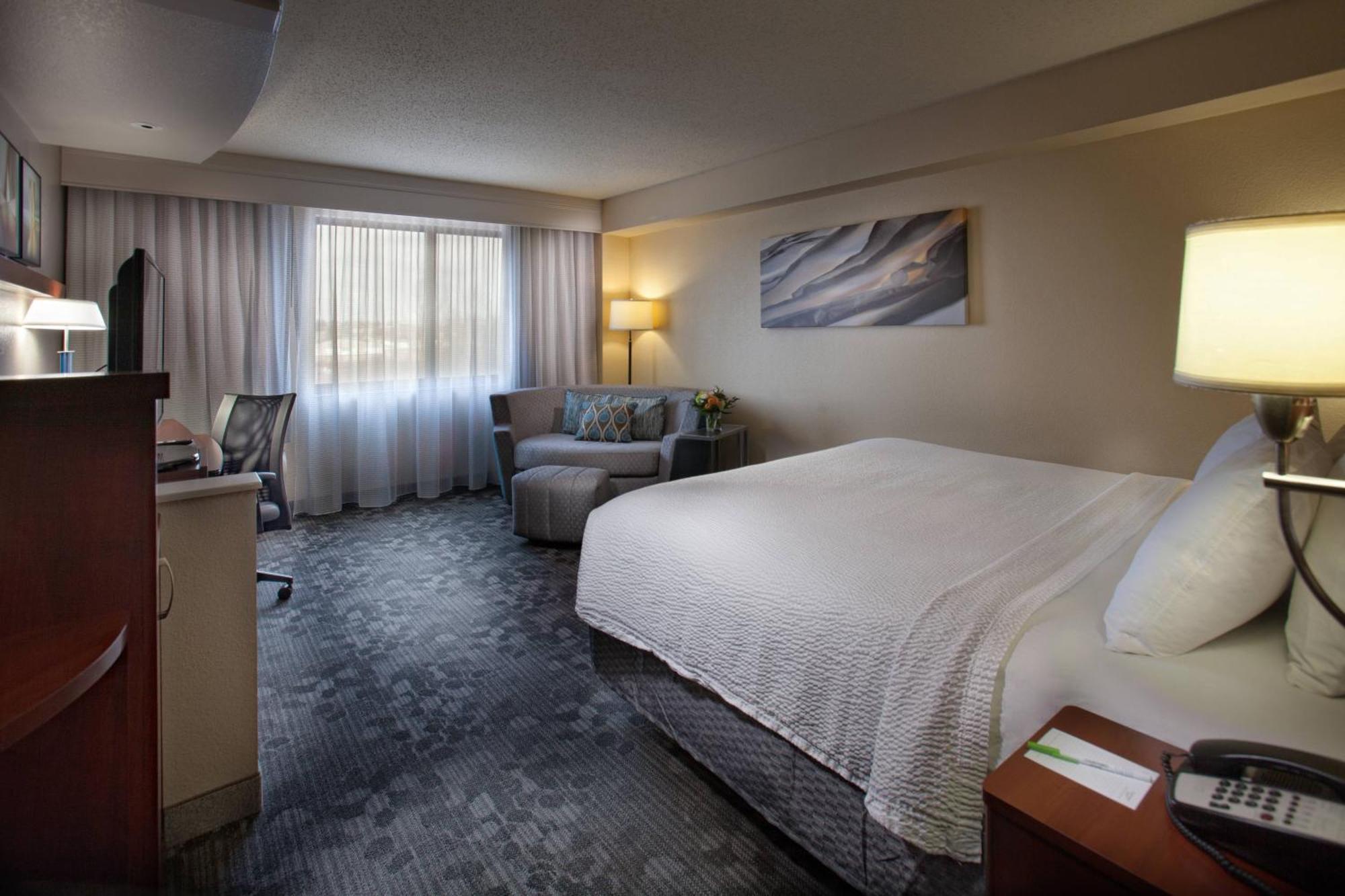 King Room with Sofa Bed